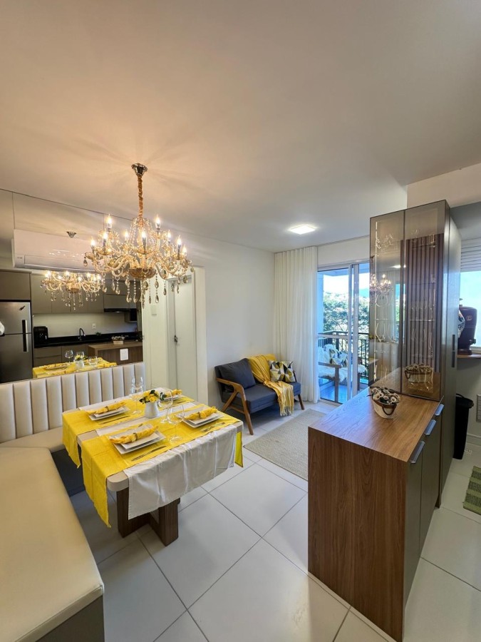 Apartamento, 2 quartos, 65 m² - Foto 2