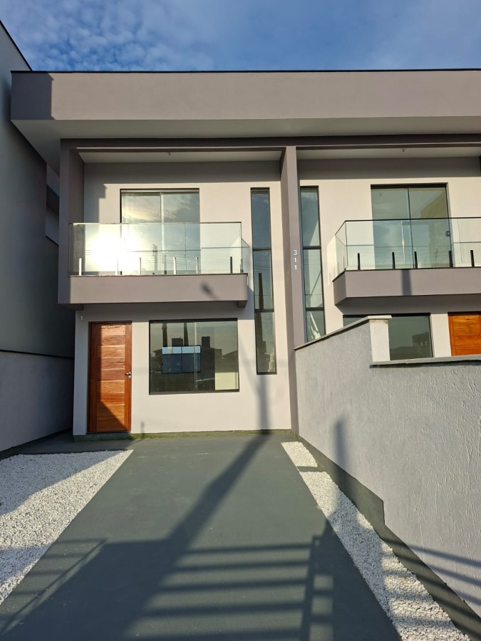 Casa, 2 quartos, 70 m² - Foto 1