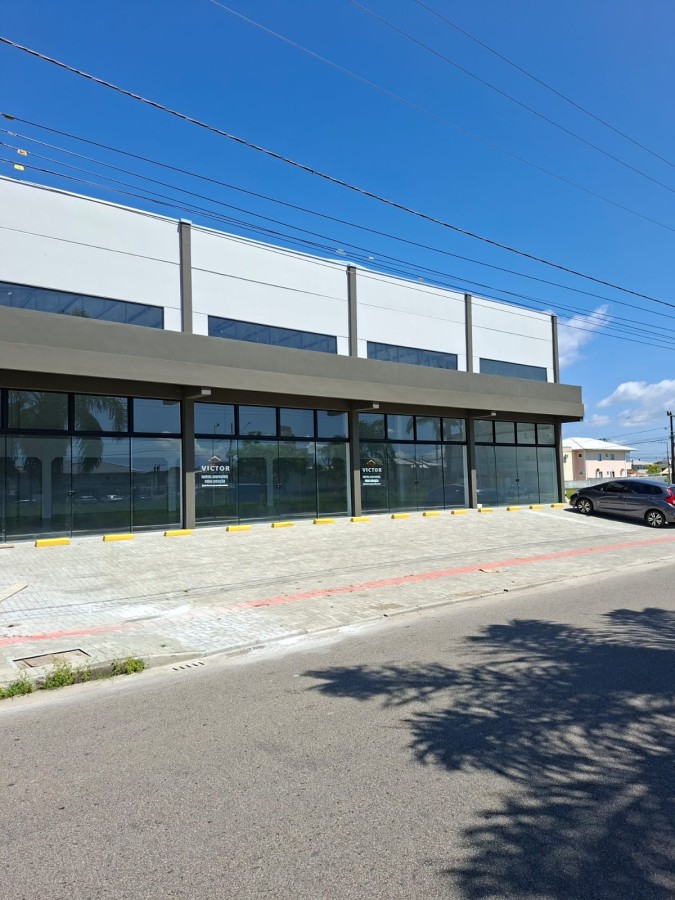 Depósito-Galpão, 300 m² - Foto 1