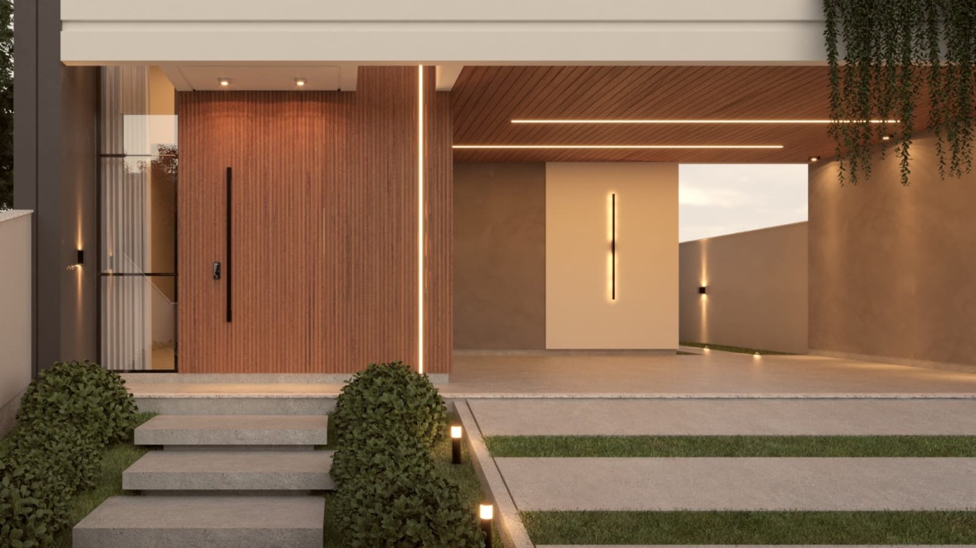 Casa, 3 quartos, 121 m² - Foto 4