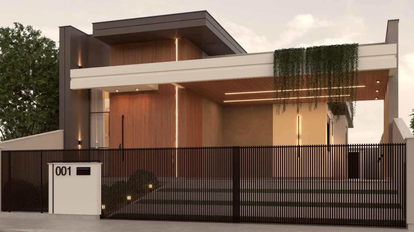 Casa, 3 quartos, 121 m² - Foto 3