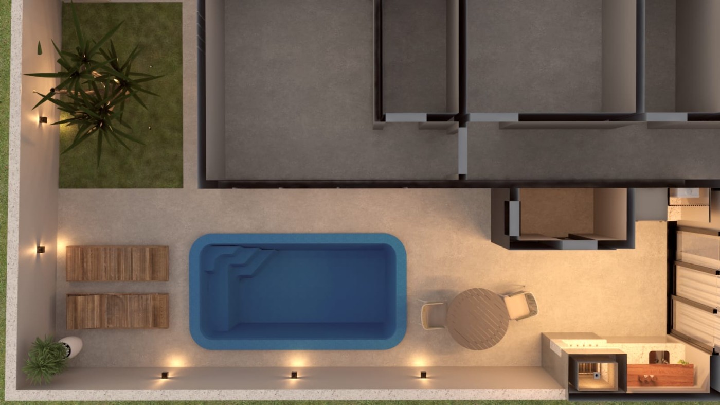 Casa, 3 quartos, 121 m² - Foto 11