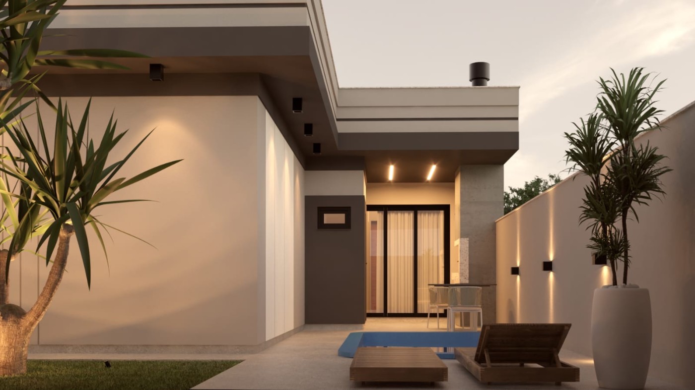 Casa, 3 quartos, 121 m² - Foto 9