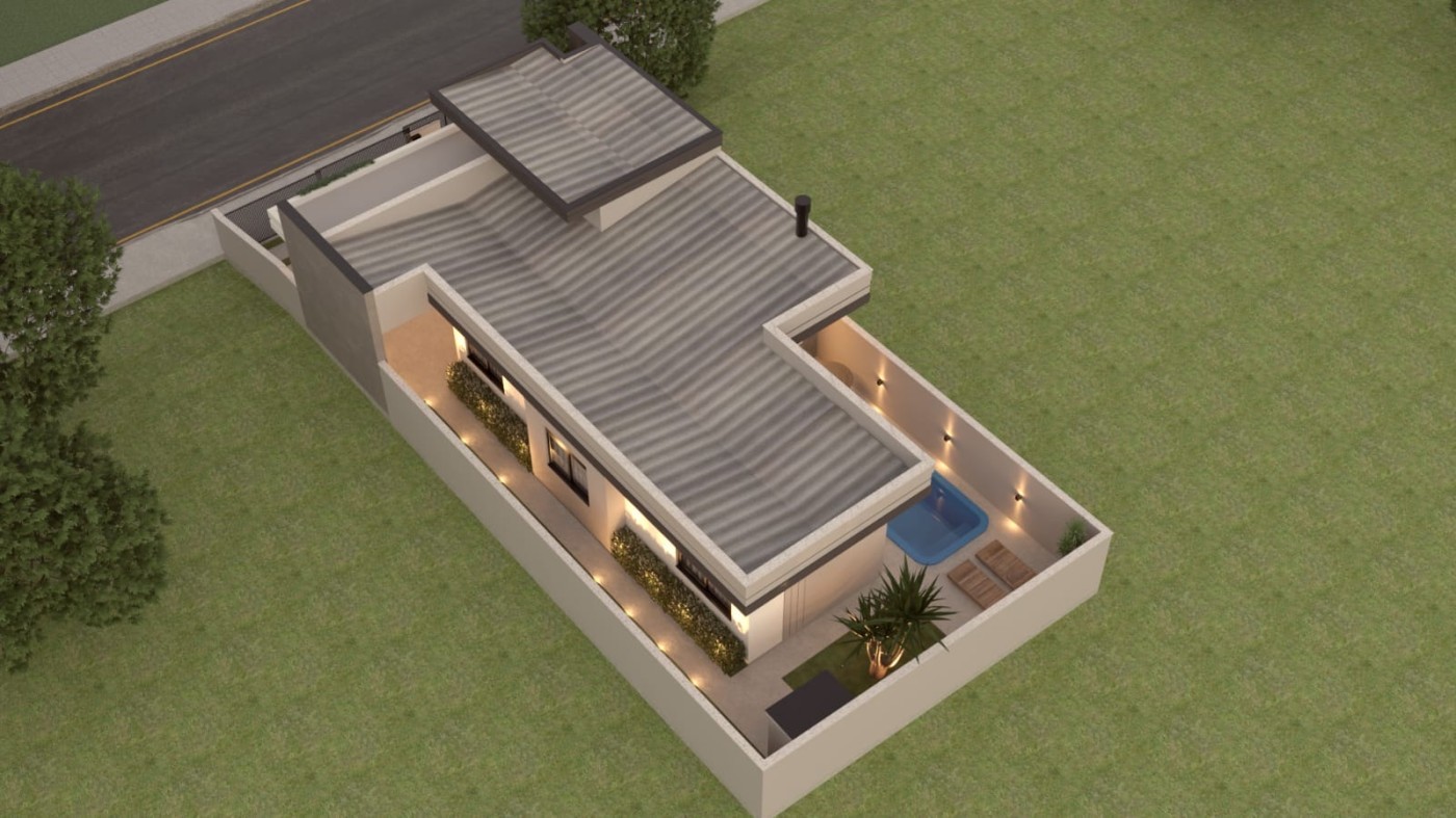 Casa, 3 quartos, 121 m² - Foto 12