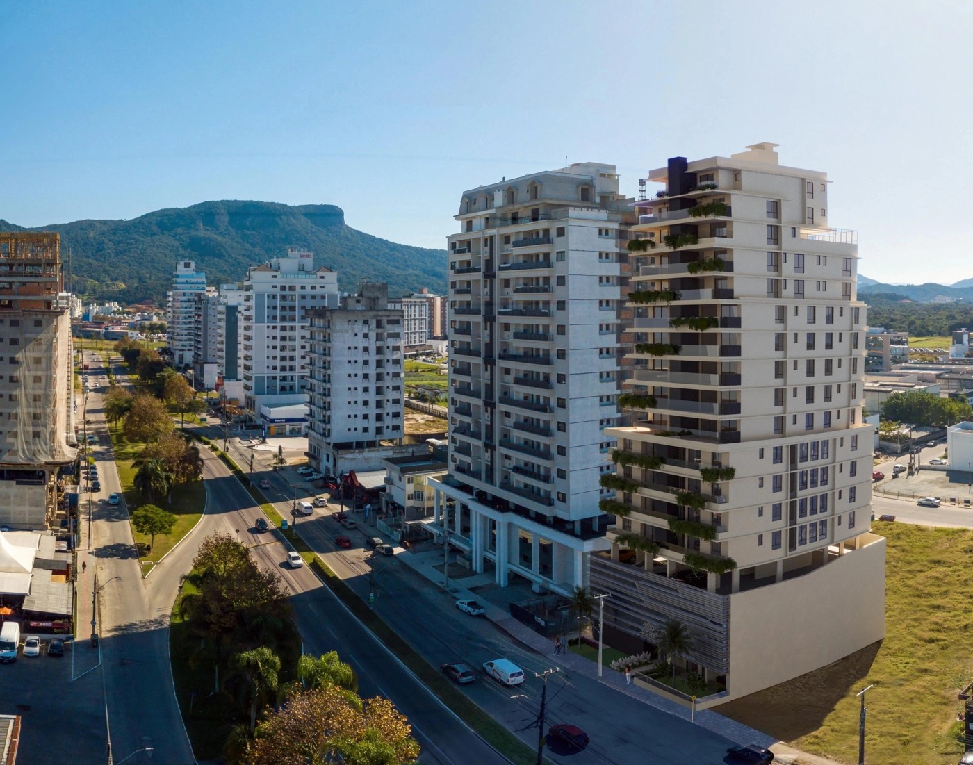 Apartamento, 3 quartos, 93 m² - Foto 2