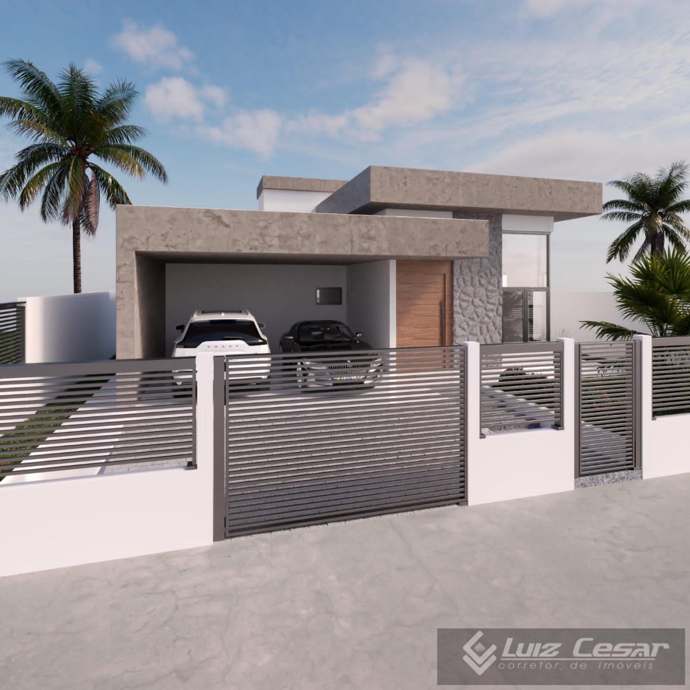 Casa à venda com 3 quartos, 1 suíte, 2 vagas e 150m² no Centro, Palhoça (SC) — foto 6 de 7