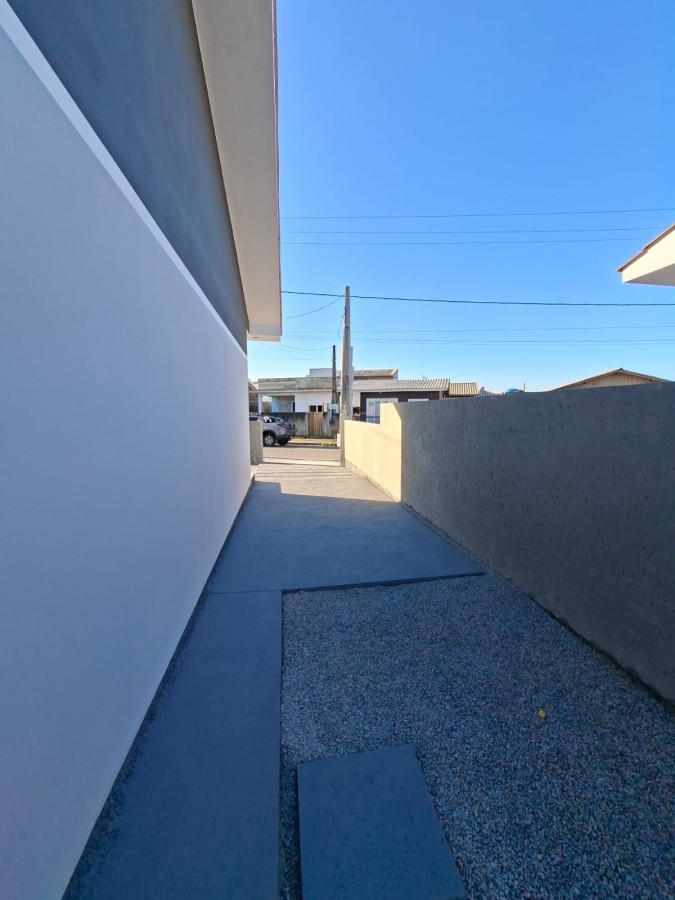 Casa à venda com 3 quartos, 1 suíte, 3 vagas e 73m² no Guarda do Cubatão, Palhoça (SC) — foto 4 de 10