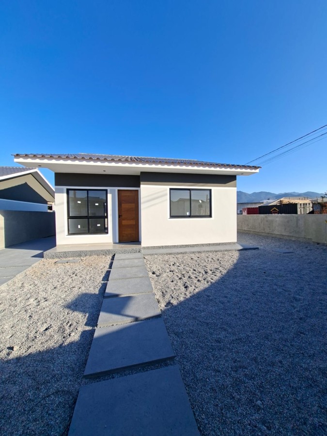 Casa à venda com 3 quartos, 1 suíte, 3 vagas e 73m² no Guarda do Cubatão, Palhoça (SC) — foto 5 de 10