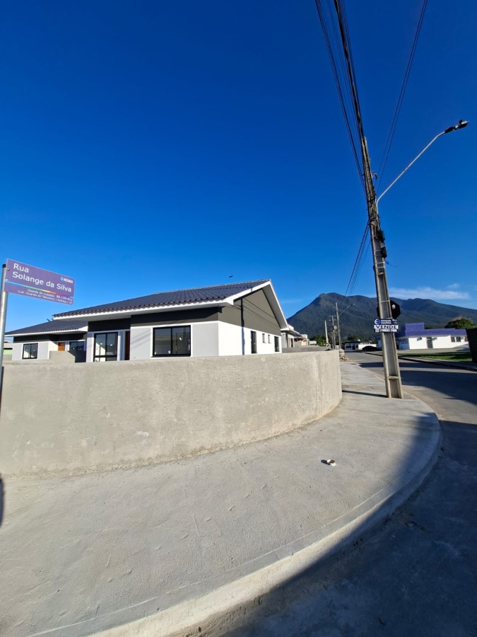 Casa à venda com 3 quartos, 1 suíte, 3 vagas e 73m² no Guarda do Cubatão, Palhoça (SC) — foto 6 de 10